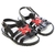 Papete infantil carangueijo menino alta qualidade juju shoes - comprar online
