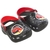 Babuche dino vermelho infantil menino alta qualidade juju shoes - comprar online
