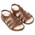Papete lisa preto infantil sandália menino alta qualidade juju shoes - comprar online