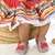 Babuche laço festa junina juju shoes na internet