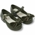 Sapatilha laço veludo inverno encantado juju shoes na internet