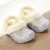 Pantufa pelinho inverno unissex infantil antiderrapante juju shoes na internet