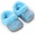 Pantufa pelinho inverno unissex infantil antiderrapante juju shoes