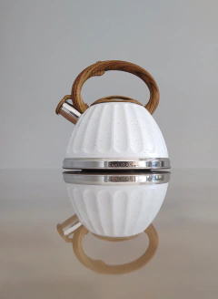 PAVA SILBADORA SAKURA VICALINA WHITE 3.2 L