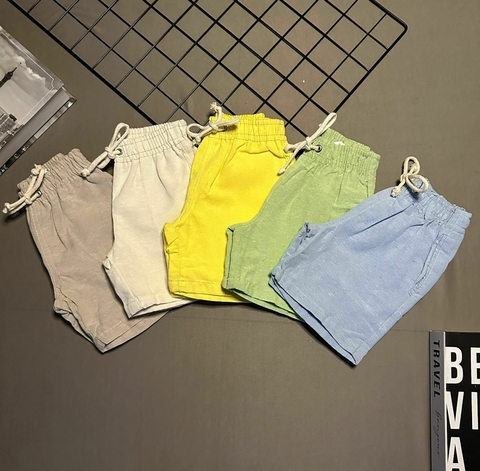 Bermuda Linho Mauricinho