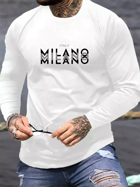 100% algodão puro masculino solto ajuste plus size confortável casual esportes