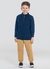 Sueter em Tricot Infantil Masculina Brandili Mundi - comprar online