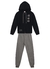 Conjunto Jaqueta + Calça de Moletom Infantil Menino Brandili - comprar online