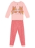 Pijama Infantil de Inverno Menina Brandili - comprar online