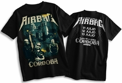 Remera-CORDOBA- Gira 2025 - comprar online