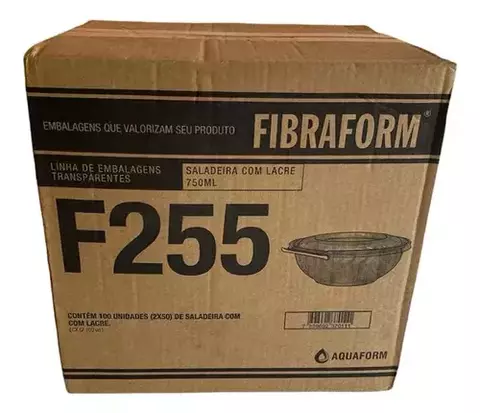 BOWL DE SALADA F255 FIBRAFORM