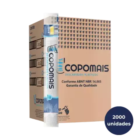 POTE 100 ML 20X100 COPOMAIS