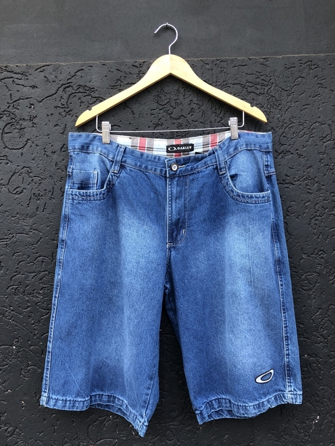 Shorts Jeans Personalizado - comprar online