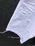 Shorts Jeans Branco na internet