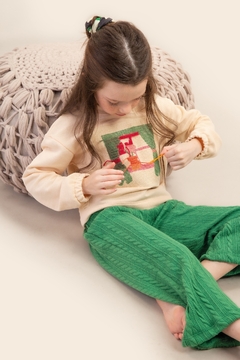 Conjunto Moletom e Malha Trico Bugbee - loja online