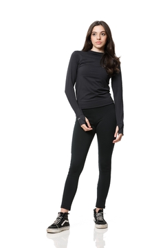 Blusa Térmica UV Poah Noah