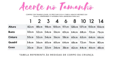 Calça Infantil de Sarja Mom com Bolsos Momi - Bailala
