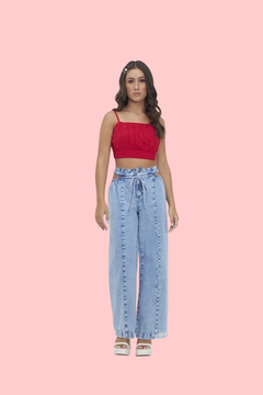 Cropped Teen Bobbylulu - comprar online