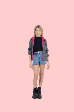 Jaqueta Teen Hi Angel - comprar online