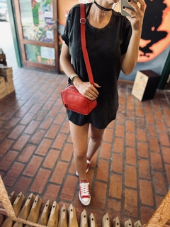 BANDOLERA NEW YORK - RED en internet