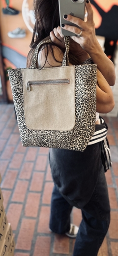 Cartera Andorra combinada - - VI ANGRY Calzado