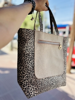 Cartera Andorra combinada - - tienda online