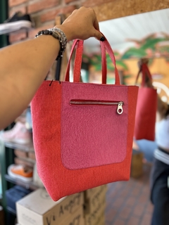 Cartera Andorra combinada - comprar online