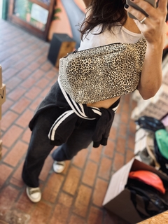 Maxi riñonera Austria - Animal print - tienda online