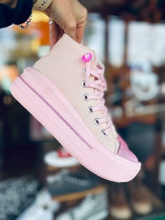 Imagen de BOTA EDICION LIMITADA GLOW PINK