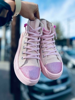 BOTA EDICION LIMITADA GLOW PINK - comprar online