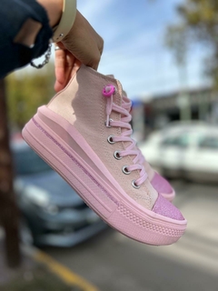 BOTA EDICION LIMITADA GLOW PINK - tienda online