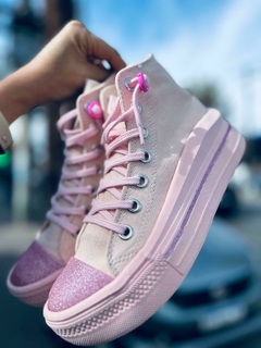 BOTA EDICION LIMITADA GLOW PINK en internet