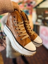 ZAPA BOTA RUN ECOCUERO SUELA