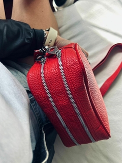 BANDOLERA NEW YORK - RED - comprar online