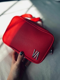 BANDOLERA NEW YORK - RED