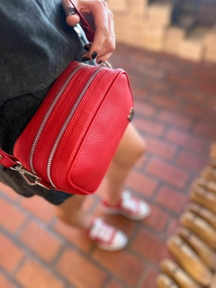 Imagen de BANDOLERA NEW YORK - RED