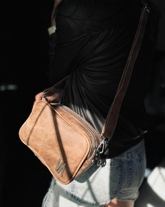 BANDOLERA NEW YORK COCO - comprar online