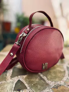 BANDOLERA TAILANDIA - BORDO - comprar online