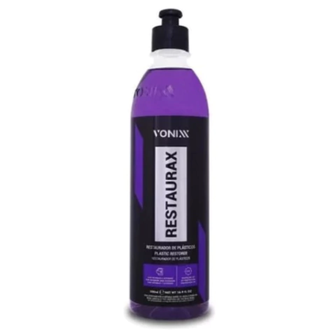 Vonixx Restaurax Restaurador De Plasticos Y Molduras