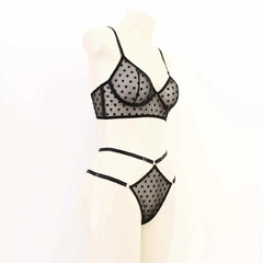 CONJUNTO TULE VENEZA - comprar online