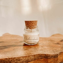 Kit 10 mini velas aromáticas personalizadas - comprar online