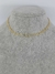 Choker Folhas - RCCHO18029