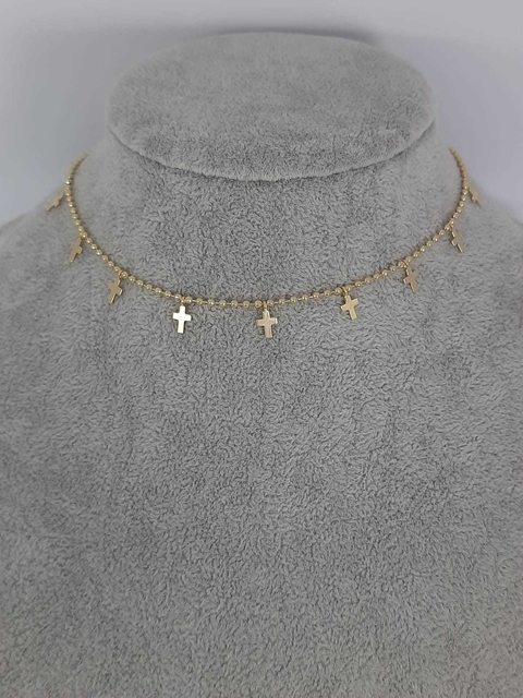 Choker Cruz - RCCHO18042