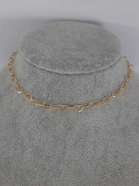 Choker Heart - RCCHO18045