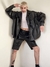camisa oscura oversize_ PREVENTA en internet