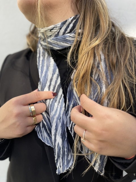 Chalinas PAZ x12 #GANGA (COLORES SURTIDOS)