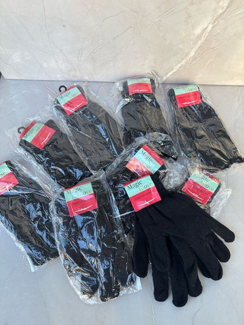 Guantes MÁGICOS de adulto (x12 pares) - comprar online