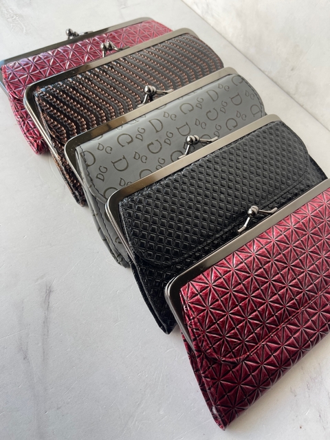 Billetera monedero RETRO