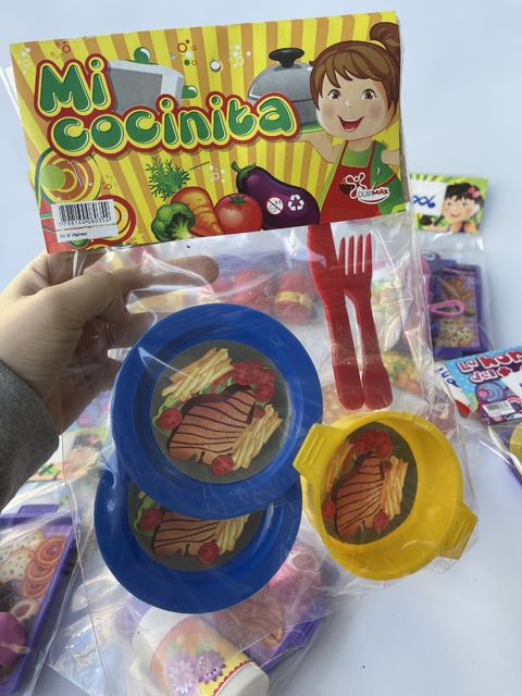 Set "MI COCINITA" (Art. 14004)