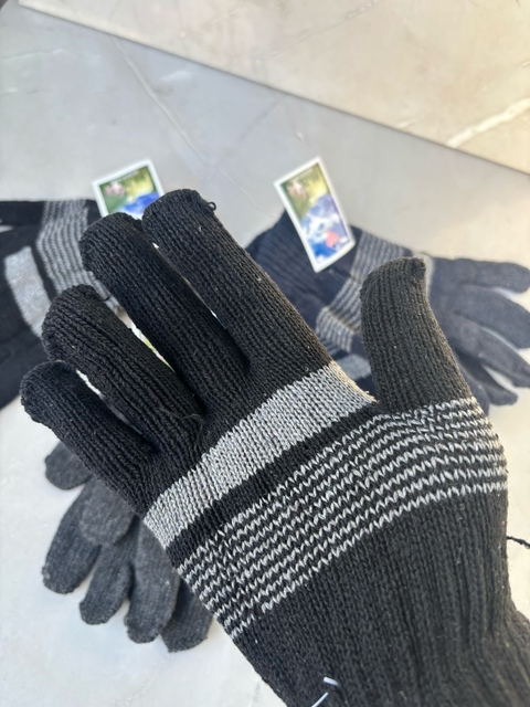 GUANTES MÁGICOS RAYADOS DE ADULTO #GANGA - comprar online
